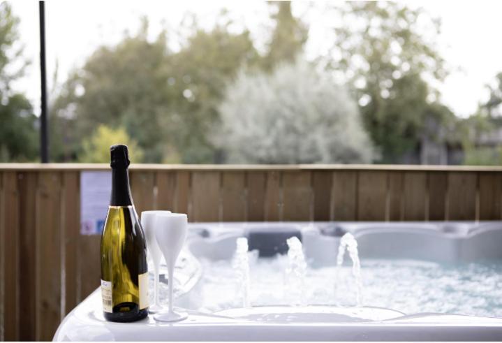 Appartement La Peniche De Fabrice Avec Jacuzzi Privatif à Strasbourg Extérieur photo