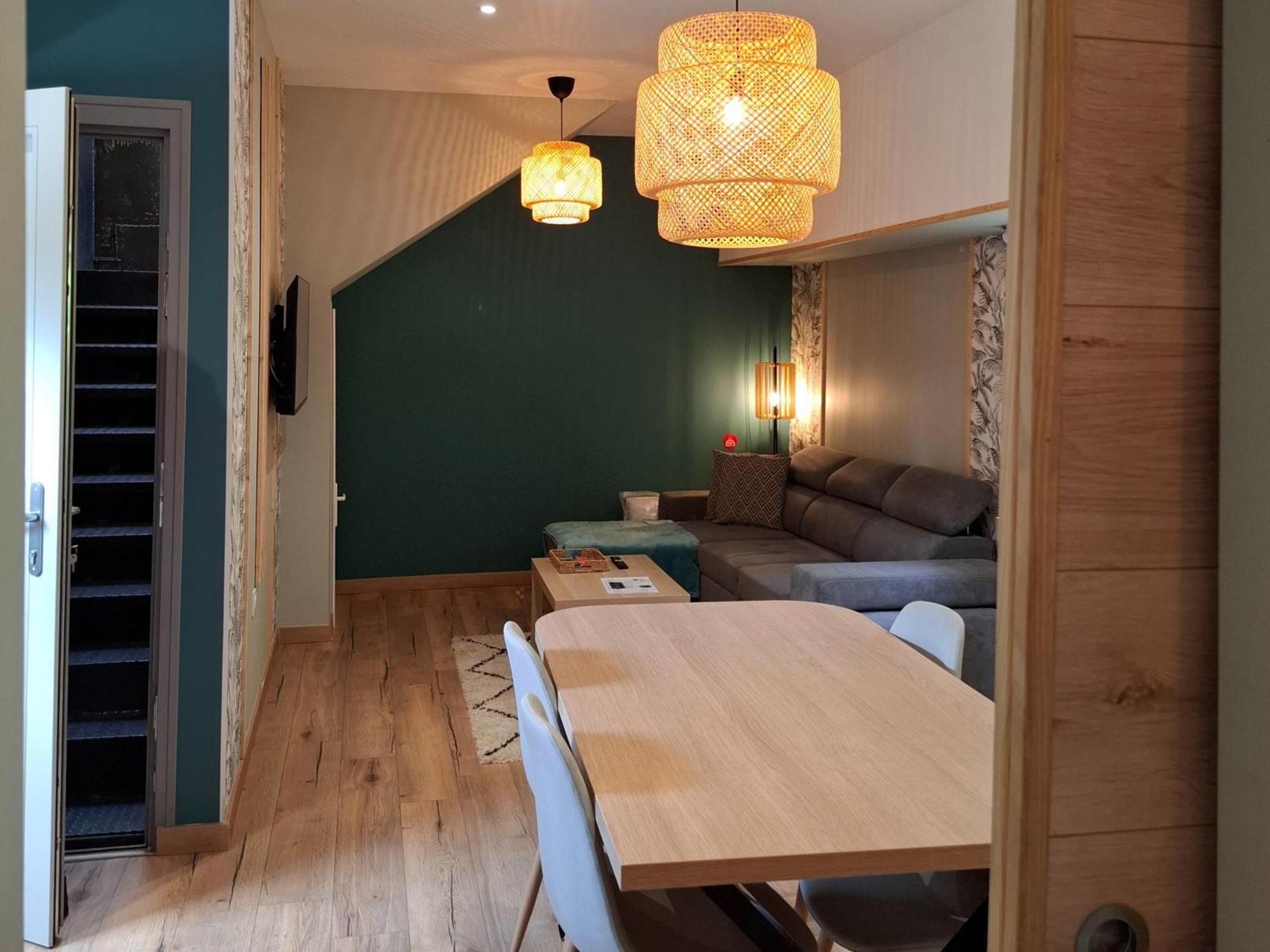 Appartement La Peniche De Fabrice Avec Jacuzzi Privatif à Strasbourg Extérieur photo